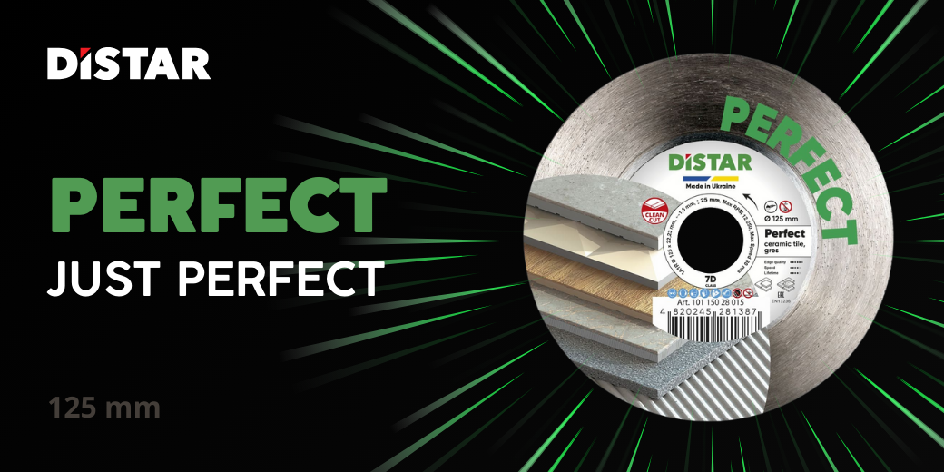 DISTAR PERFECT DISTAR PERFECT