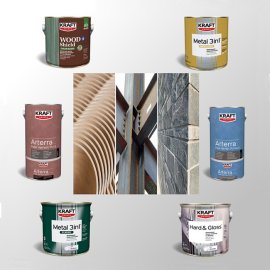 lakove i boi metal dyrvo kamyk