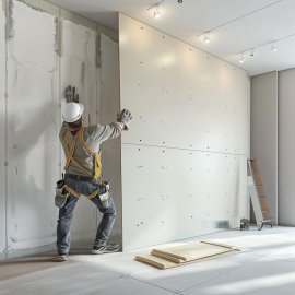 gypsum-board