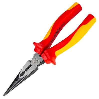 edl512108-insulated-labor-saving-long-nose-pliers