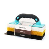 Комплект малашка с почистващи подложки