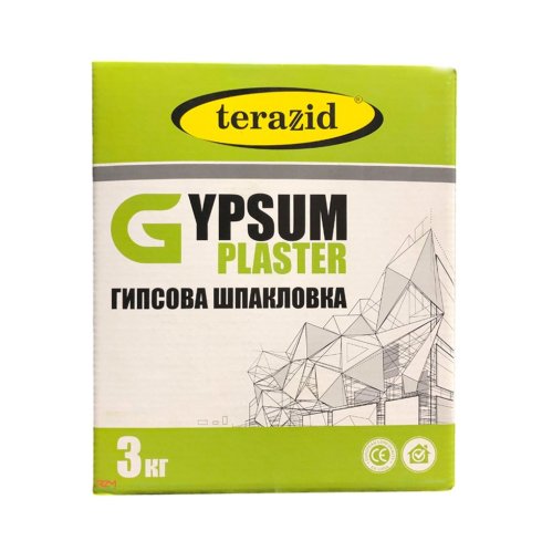 Gypsum 3 kg