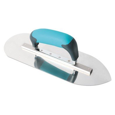 Полукръгла маламашка за декоративни мазилки FTPT300