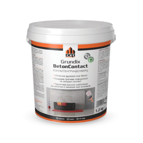 Grundix Betoncontact 1.2 кг.