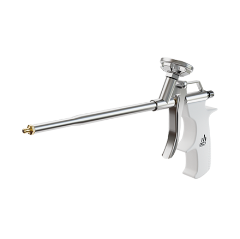 Foam-Gun-644-Silver