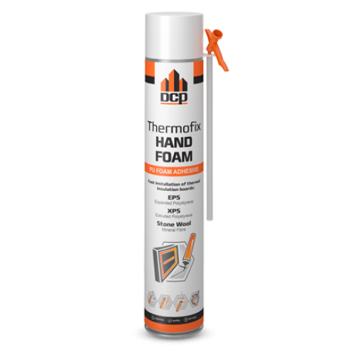 Thermofix Hand Foam